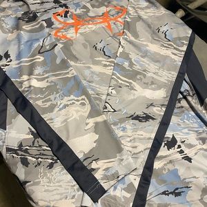 Men’s Under Armour Performance (sun shirt) shirt